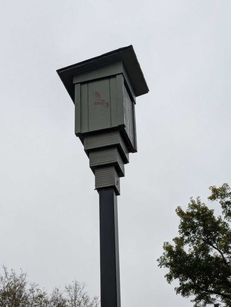 2025 Bat Box Scout Troop 366 